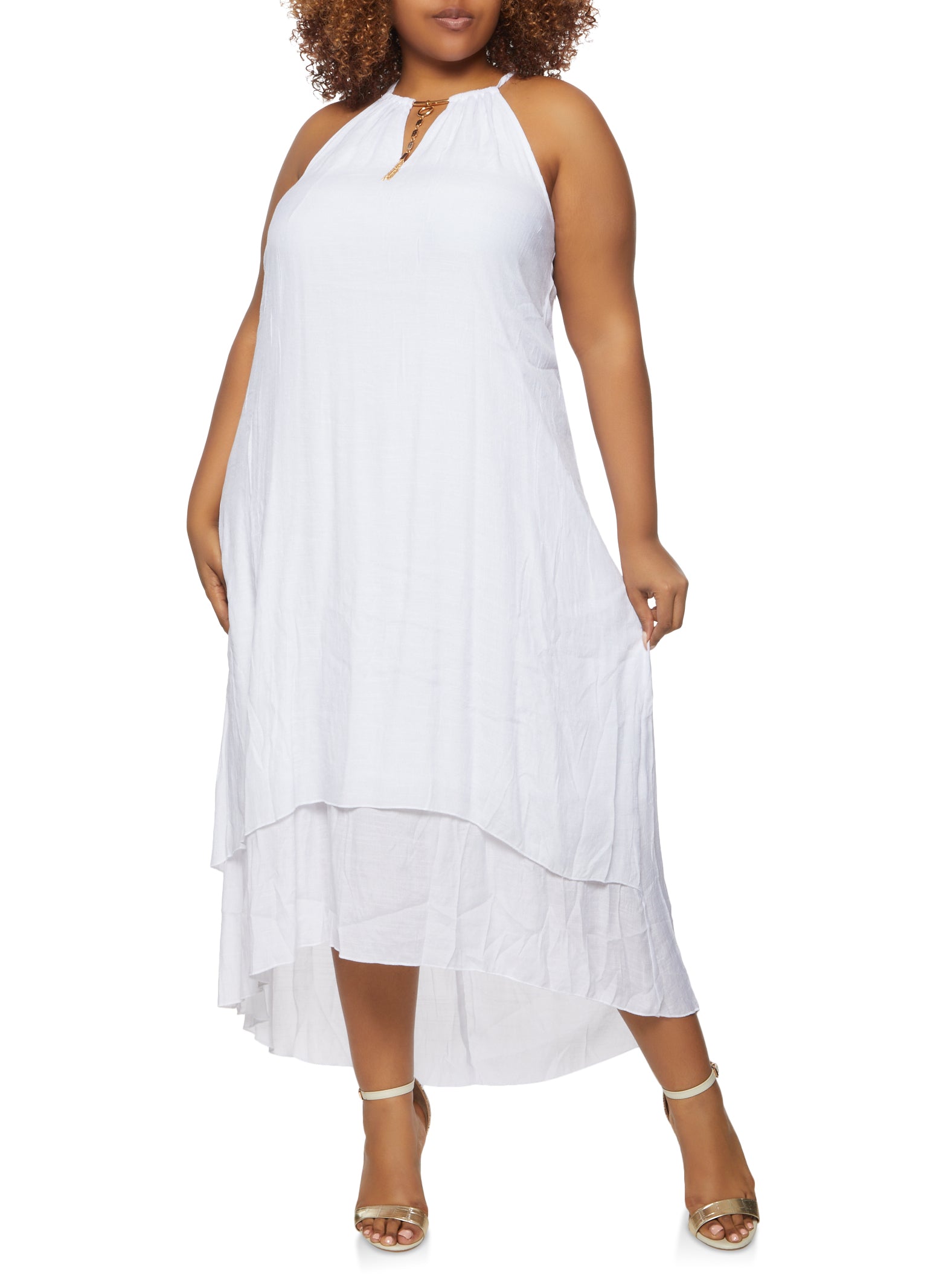 Plus Size High Low Dresses | Everyday ...